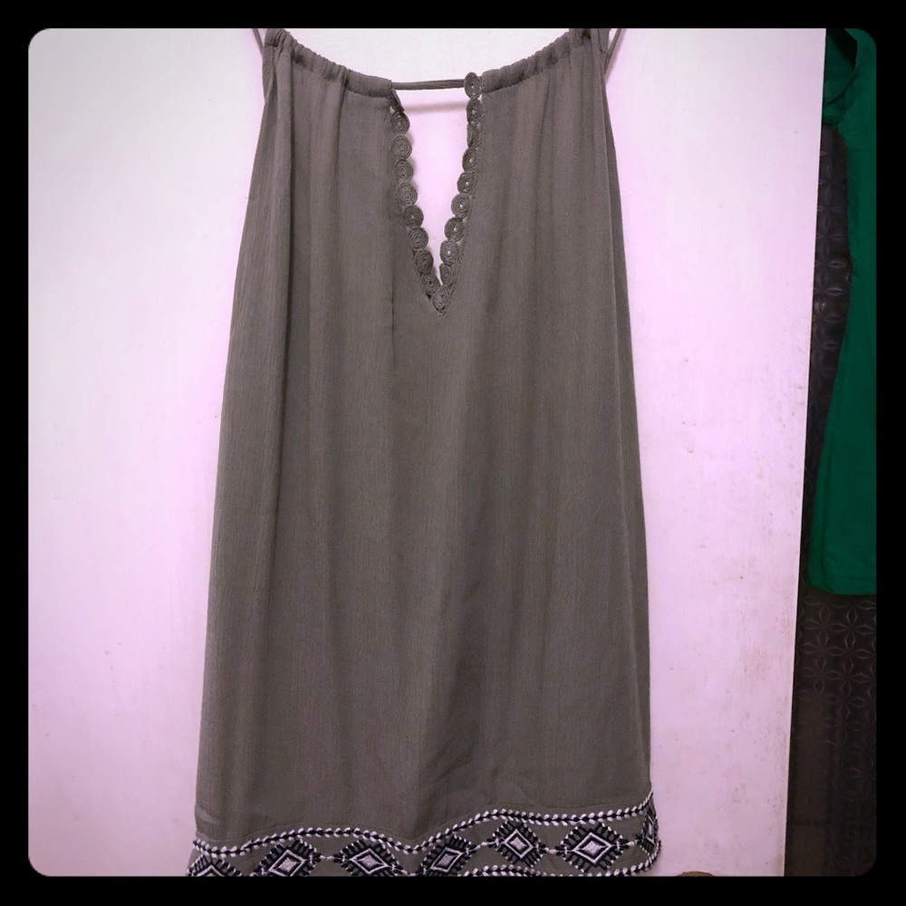 Charlotte Russe Summer Top